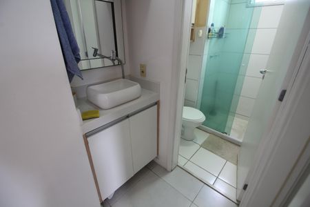 Apartamento para alugar com 52m², 2 quartos e 1 vagaBanheiro
