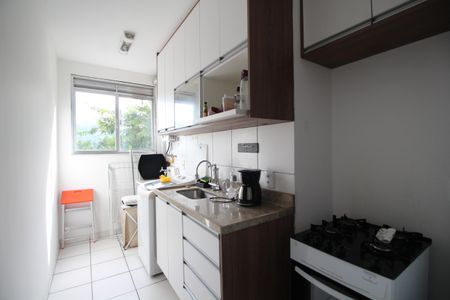 Apartamento para alugar com 52m², 2 quartos e 1 vagaCozinha