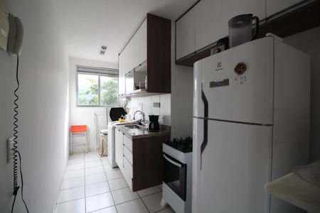 Apartamento para alugar com 52m², 2 quartos e 1 vagaCozinha
