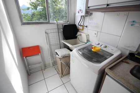 Apartamento para alugar com 52m², 2 quartos e 1 vagaÁrea de Serviço