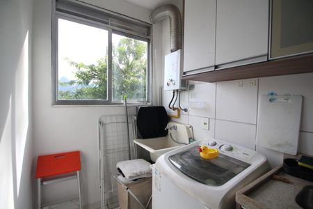 Apartamento para alugar com 52m², 2 quartos e 1 vagaÁrea de Serviço