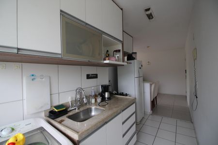 Apartamento para alugar com 52m², 2 quartos e 1 vagaCozinha