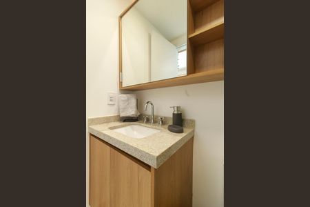 Studio para alugar com 25m², 0 quarto e sem vaga