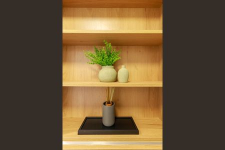 Banheiro de kitnet/studio à venda com 0 quarto, 25m² em Santo Amaro, São Paulo
