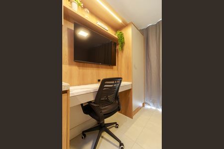 Studio de kitnet/studio à venda com 0 quarto, 25m² em Santo Amaro, São Paulo