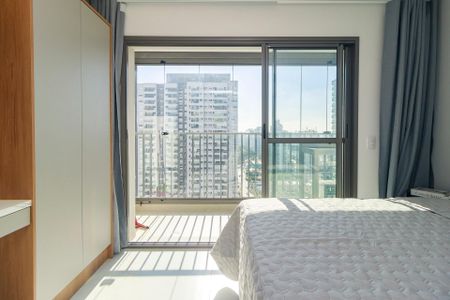 Studio para alugar com 25m², 0 quarto e sem vaga Studio para alugar com 25m², 0 quarto e sem vagaStudio