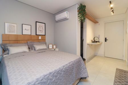 Studio para alugar com 25m², 0 quarto e sem vaga Studio para alugar com 25m², 0 quarto e sem vagaStudio