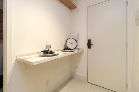 Kitnet/Studio para alugar com 0 quarto, 25m² em Santo Amaro, São Paulo