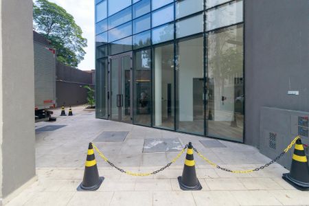 Fachada de kitnet/studio à venda com 0 quarto, 25m² em Santo Amaro, São Paulo