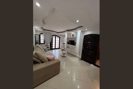 Sala de casa à venda com 4 quartos, 256m² em Jardim das Flores, Osasco