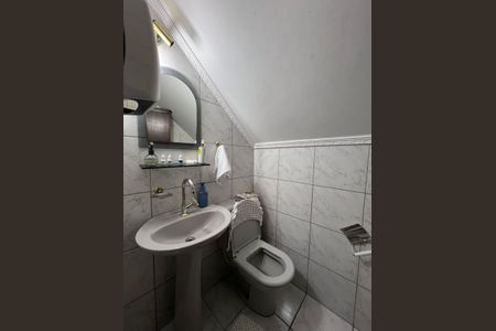 Banheiro de casa à venda com 4 quartos, 256m² em Jardim das Flores, Osasco