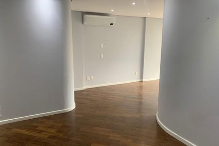 Sala de apartamento para alugar com 2 quartos, 106m² em Ponta da Praia, Santos