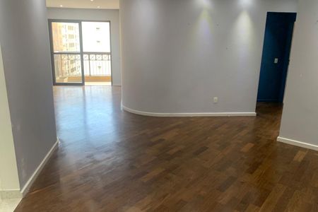 Sala de apartamento para alugar com 2 quartos, 106m² em Ponta da Praia, Santos
