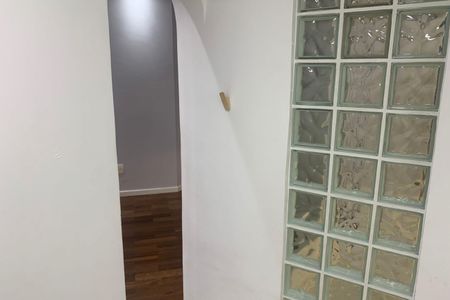 Sala de apartamento para alugar com 2 quartos, 106m² em Ponta da Praia, Santos