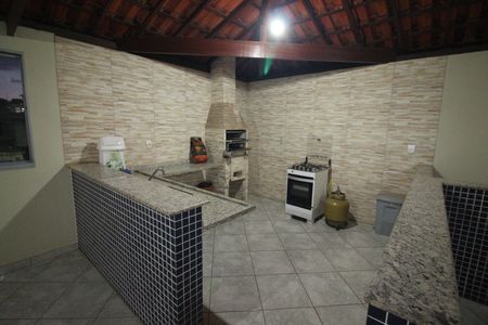Casa à venda com 335m², 4 quartos e 9 vagasTerraço / Area Gourmet