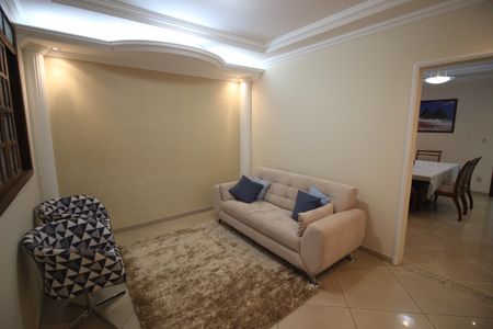Sala de casa à venda com 4 quartos, 335m² em Jardim Vera Cruz, Contagem