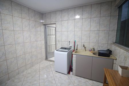 Casa à venda com 335m², 4 quartos e 9 vagasÁrea de Serviço