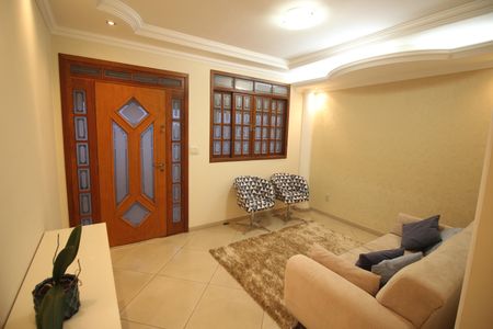 Sala de casa à venda com 4 quartos, 335m² em Jardim Vera Cruz, Contagem