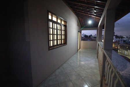 Casa à venda com 335m², 4 quartos e 9 vagasVaranda Terraço