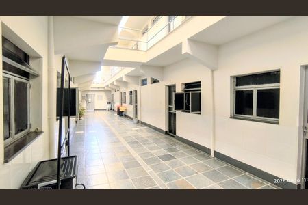 Kitnet/Studio para alugar com 1 quarto, 45m² em São Paulo, Belo Horizonte