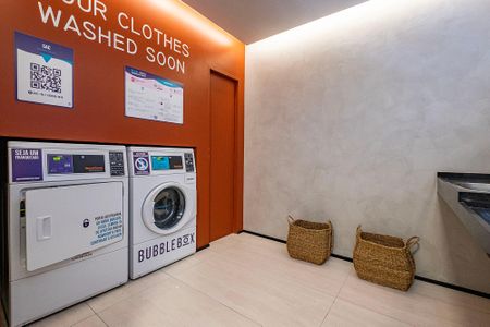 Apartamento para alugar com 41m², 1 quarto e sem vagaLavanderia