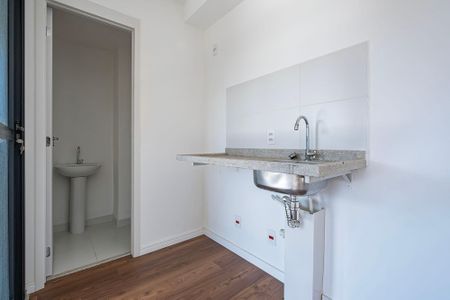 Apartamento para alugar com 41m², 1 quarto e sem vagaSala/Cozinha