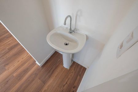 Apartamento para alugar com 41m², 1 quarto e sem vagaBanheiro