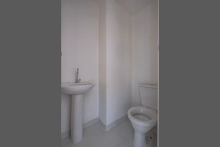 Apartamento para alugar com 41m², 1 quarto e sem vagaLavabo