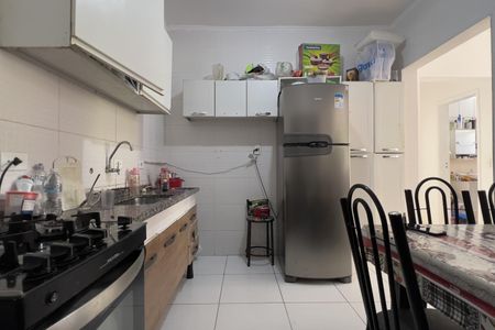 Apartamento para alugar com 86m², 2 quartos e 1 vagaCozinha e Área de Serviço