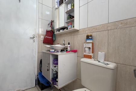 Banheiro de apartamento para alugar com 2 quartos, 86m² em Jardim Santa Mena, Guarulhos