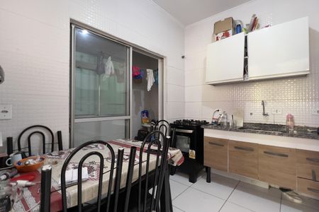 Apartamento para alugar com 86m², 2 quartos e 1 vagaCozinha e Área de Serviço