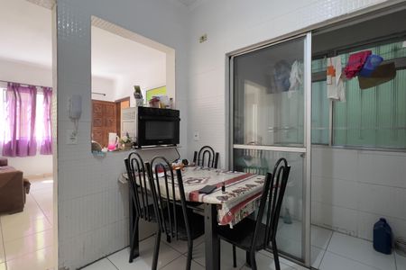 Apartamento para alugar com 86m², 2 quartos e 1 vagaCozinha e Área de Serviço