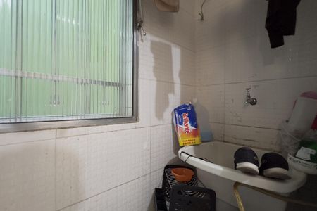 Apartamento para alugar com 86m², 2 quartos e 1 vagaCozinha e Área de Serviço