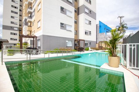 Apartamento para alugar com 50m², 2 quartos e 1 vaga Apartamento para alugar com 50m², 2 quartos e 1 vagaÁrea comum