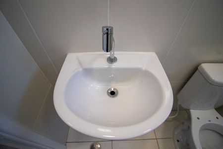 Apartamento para alugar com 50m², 2 quartos e 1 vaga Apartamento para alugar com 50m², 2 quartos e 1 vagaBanheiro