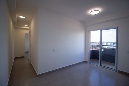 Sala  de apartamento para alugar com 2 quartos, 50m² em Jardim Santa Rosália, Sorocaba