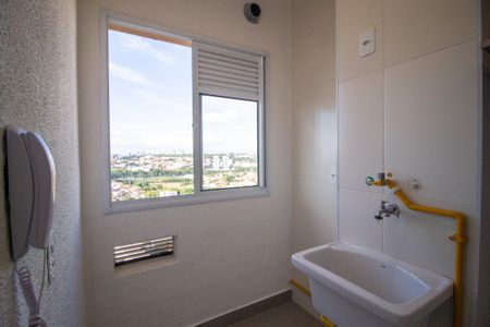 Apartamento para alugar com 50m², 2 quartos e 1 vaga Apartamento para alugar com 50m², 2 quartos e 1 vagaÁrea de Serviço