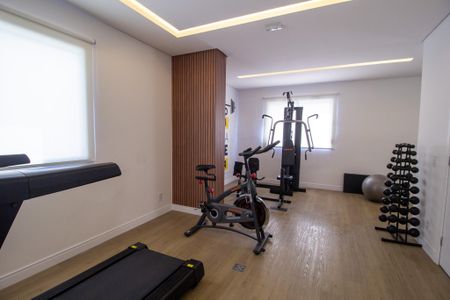 Apartamento para alugar com 50m², 2 quartos e 1 vaga Apartamento para alugar com 50m², 2 quartos e 1 vagaÁrea comum