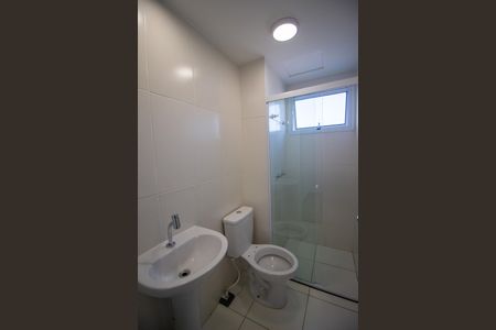 Apartamento para alugar com 50m², 2 quartos e 1 vaga Apartamento para alugar com 50m², 2 quartos e 1 vagaBanheiro
