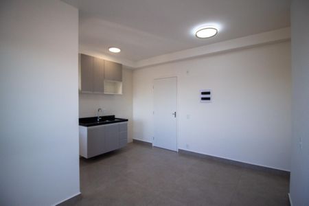 Sala de apartamento para alugar com 2 quartos, 50m² em Jardim Santa Rosália, Sorocaba
