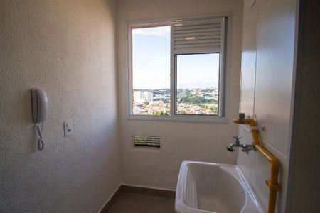 Apartamento para alugar com 50m², 2 quartos e 1 vaga Apartamento para alugar com 50m², 2 quartos e 1 vagaÁrea de Serviço