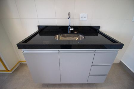 Apartamento para alugar com 50m², 2 quartos e 1 vaga Apartamento para alugar com 50m², 2 quartos e 1 vagaCozinha