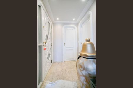 Apartamento à venda com 160m², 4 quartos e 3 vagasCorredor