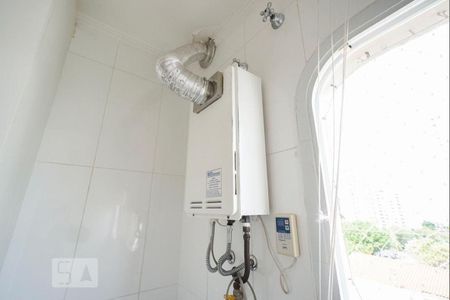 Apartamento à venda com 160m², 4 quartos e 3 vagasÁrea de Serviço