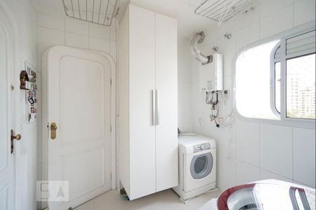 Apartamento à venda com 160m², 4 quartos e 3 vagasÁrea de Serviço