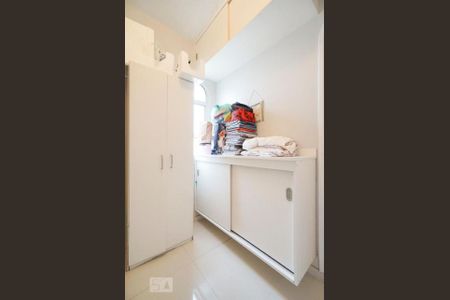 Apartamento à venda com 160m², 4 quartos e 3 vagasÁrea de Serviço