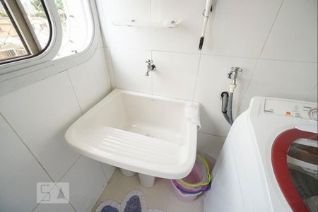 Apartamento à venda com 160m², 4 quartos e 3 vagasÁrea de Serviço