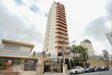 Apartamento à venda com 160m², 4 quartos e 3 vagasFachada