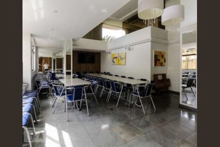 Apartamento à venda com 160m², 4 quartos e 3 vagasAcademia