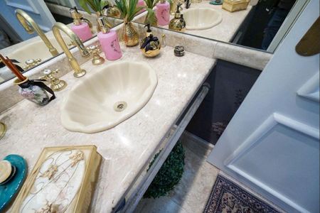 Apartamento à venda com 160m², 4 quartos e 3 vagasBanheiro